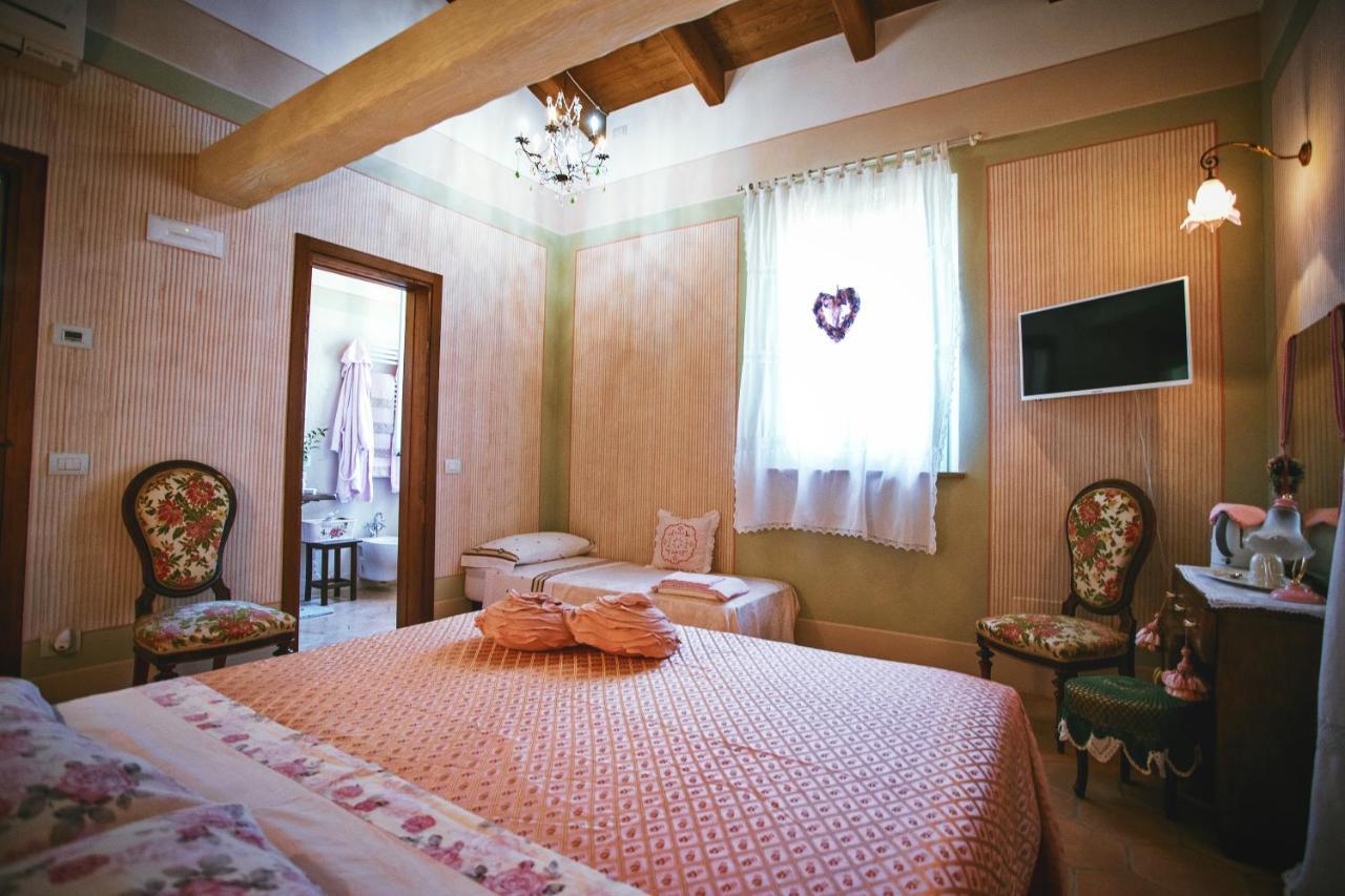 Locanda Antico Casale Cesenatico Exteriör bild