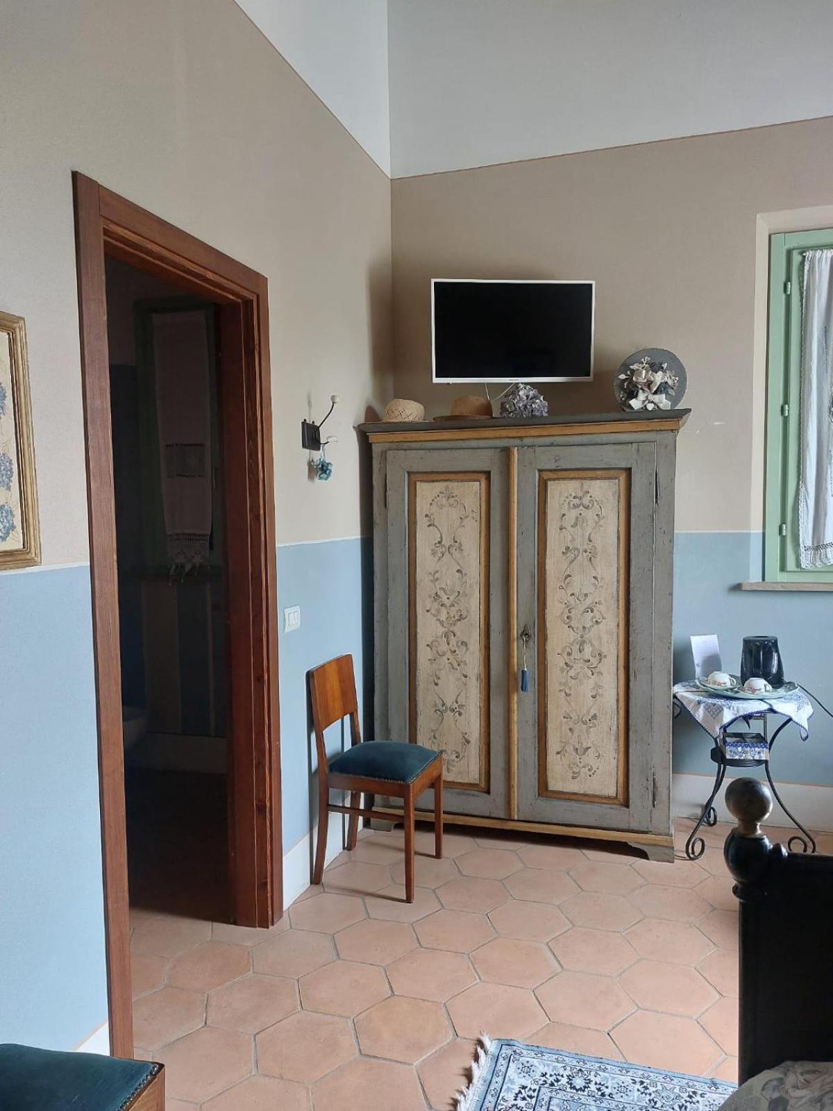 Locanda Antico Casale Cesenatico Exteriör bild