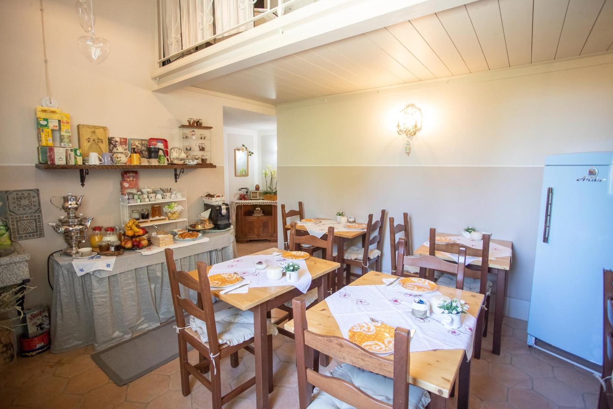 Locanda Antico Casale Cesenatico Exteriör bild