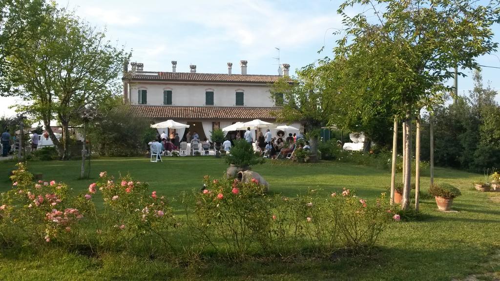 Locanda Antico Casale Cesenatico Exteriör bild