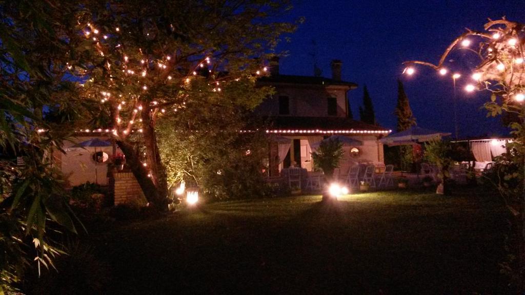 Locanda Antico Casale Cesenatico Exteriör bild