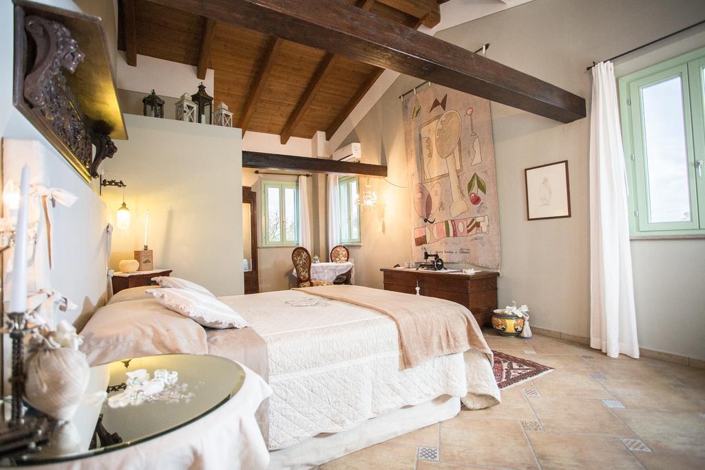 Locanda Antico Casale Cesenatico Exteriör bild