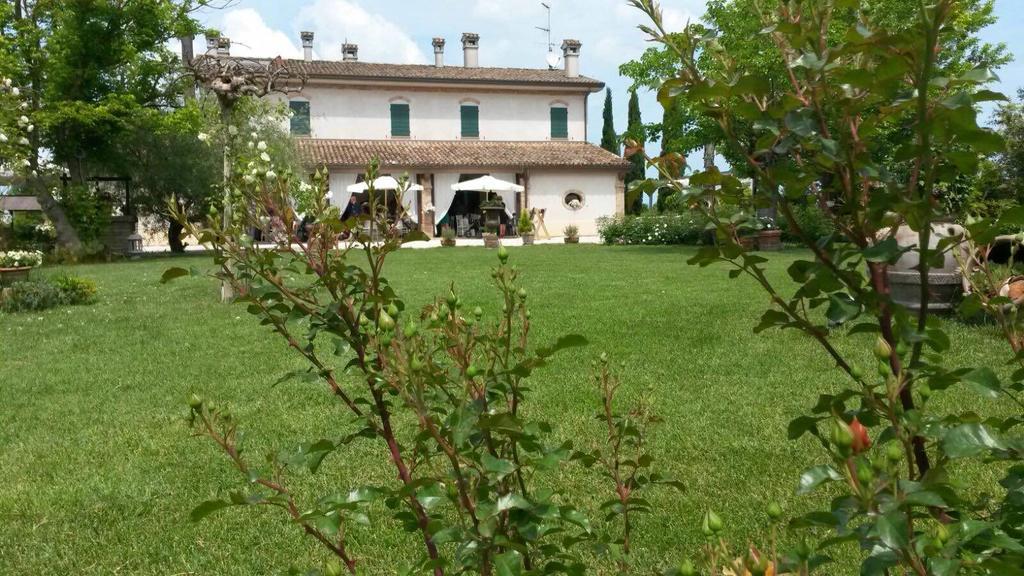 Locanda Antico Casale Cesenatico Exteriör bild