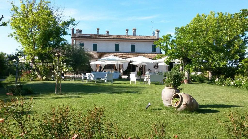 Locanda Antico Casale Cesenatico Exteriör bild