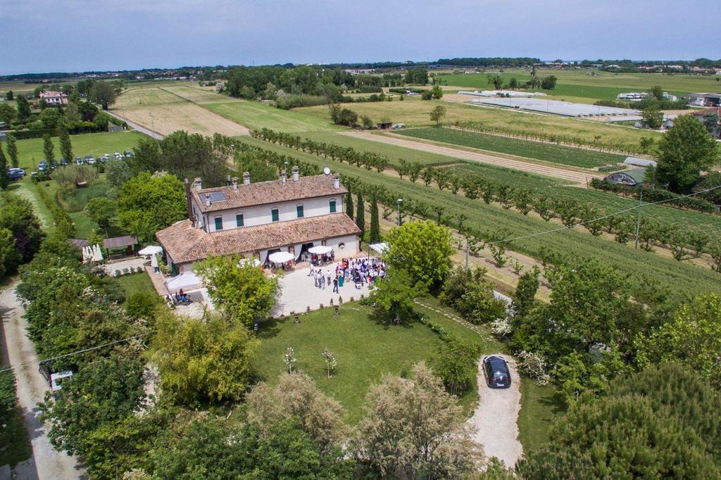 Locanda Antico Casale Cesenatico Exteriör bild